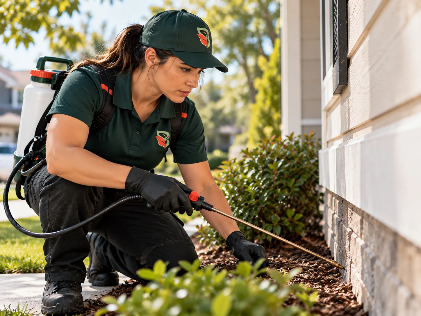 Pest Control company in Garryowen, MT