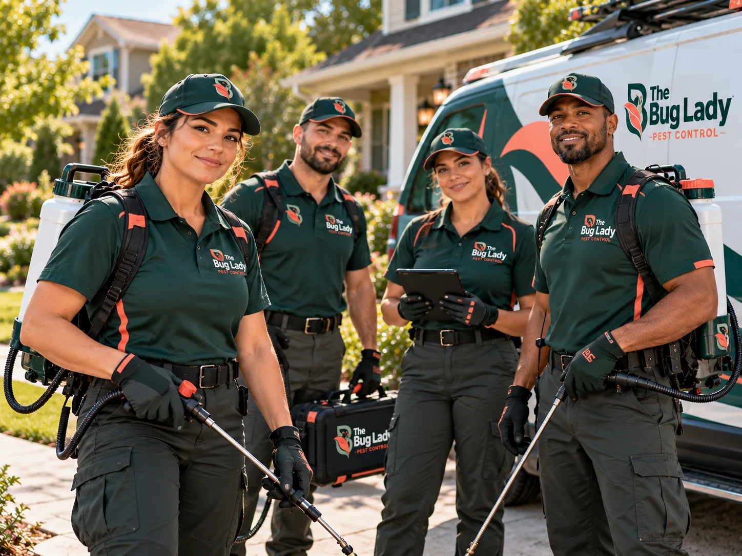 Pest Control in Garryowen, MT near me